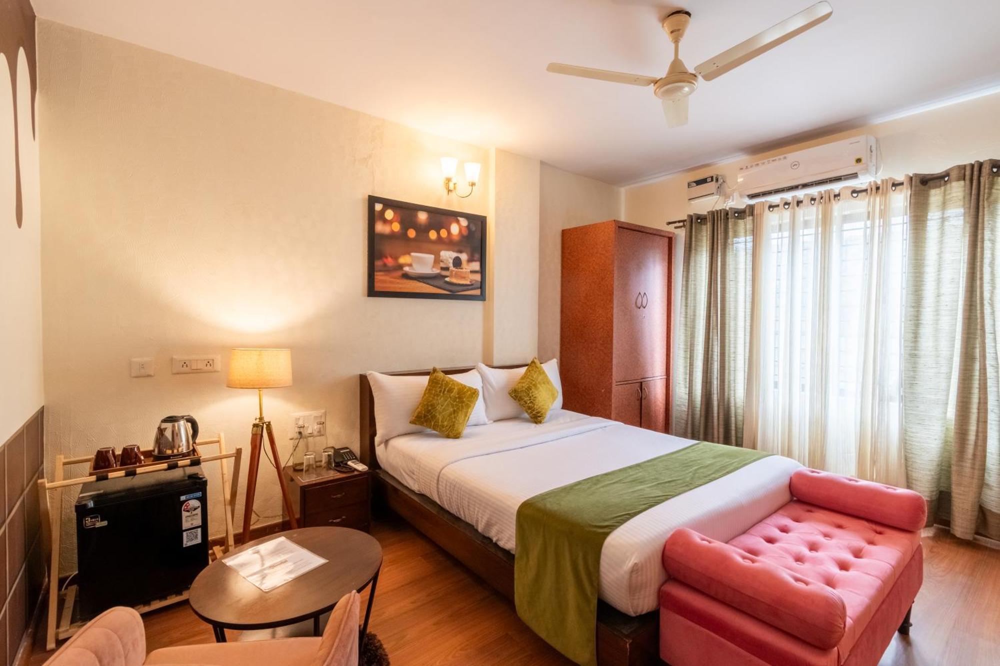Chocolat House Hotel Bangalore Ngoại thất bức ảnh