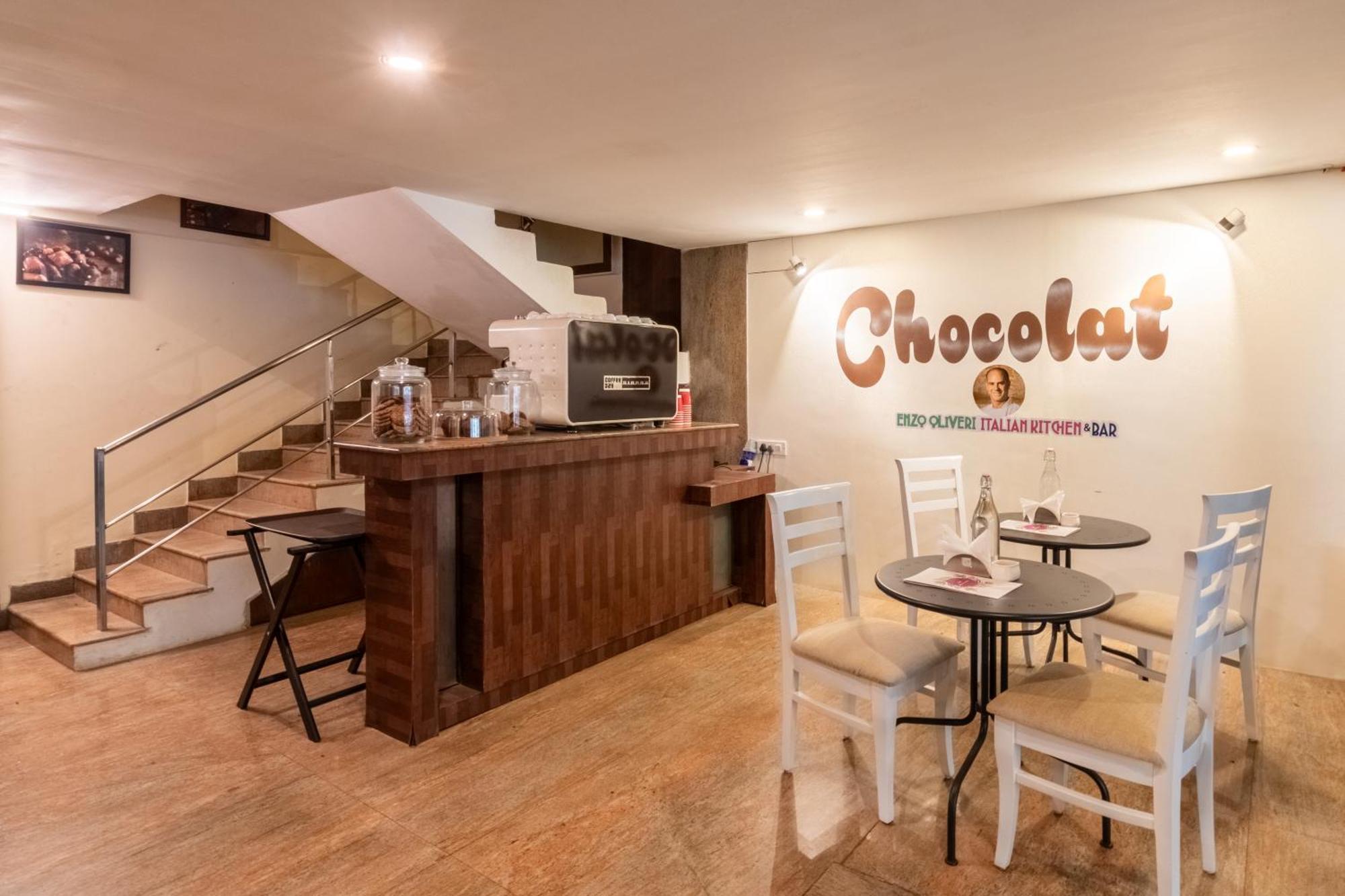 Chocolat House Hotel Bangalore Ngoại thất bức ảnh