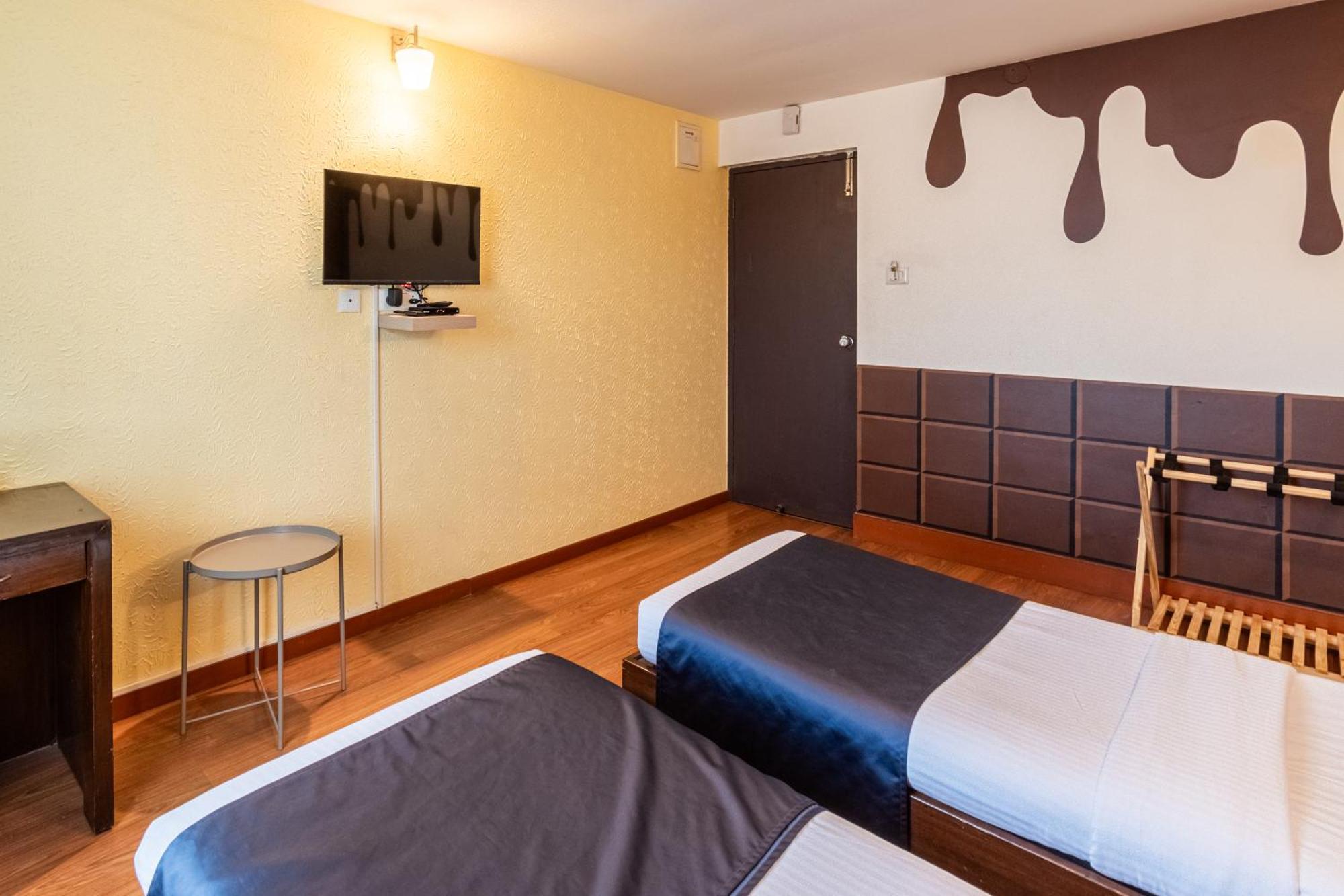 Chocolat House Hotel Bangalore Ngoại thất bức ảnh