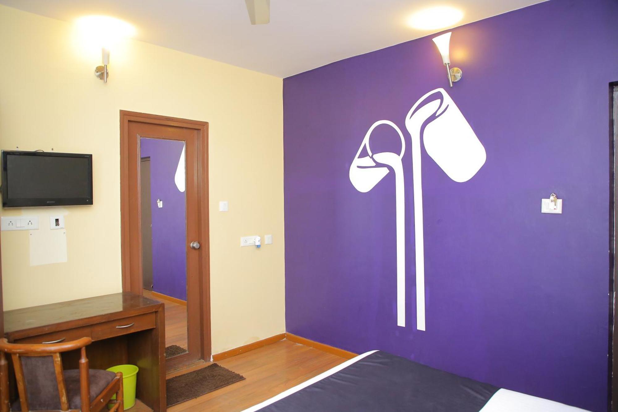 Chocolat House Hotel Bangalore Ngoại thất bức ảnh