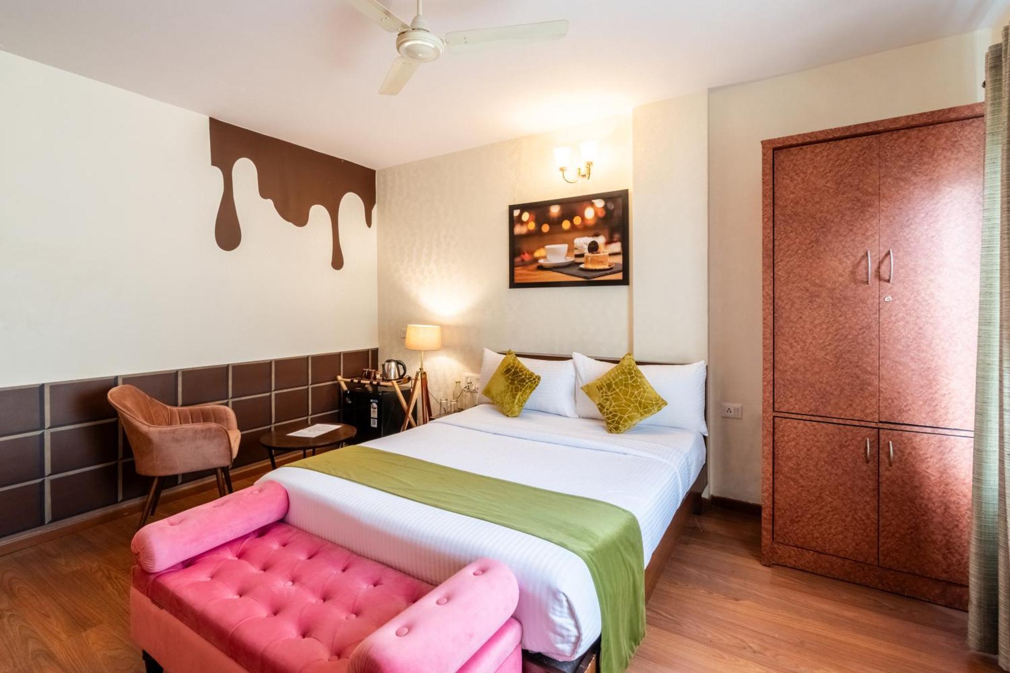 Chocolat House Hotel Bangalore Ngoại thất bức ảnh