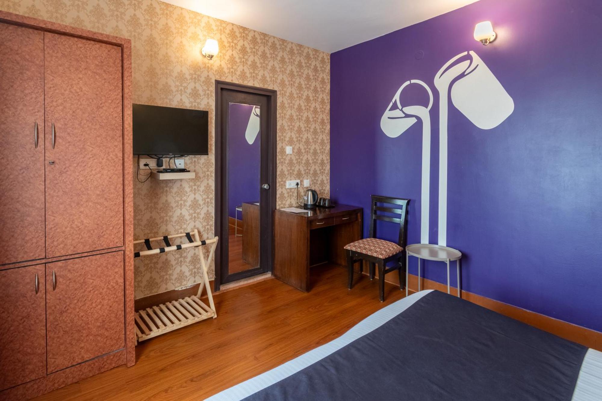 Chocolat House Hotel Bangalore Ngoại thất bức ảnh