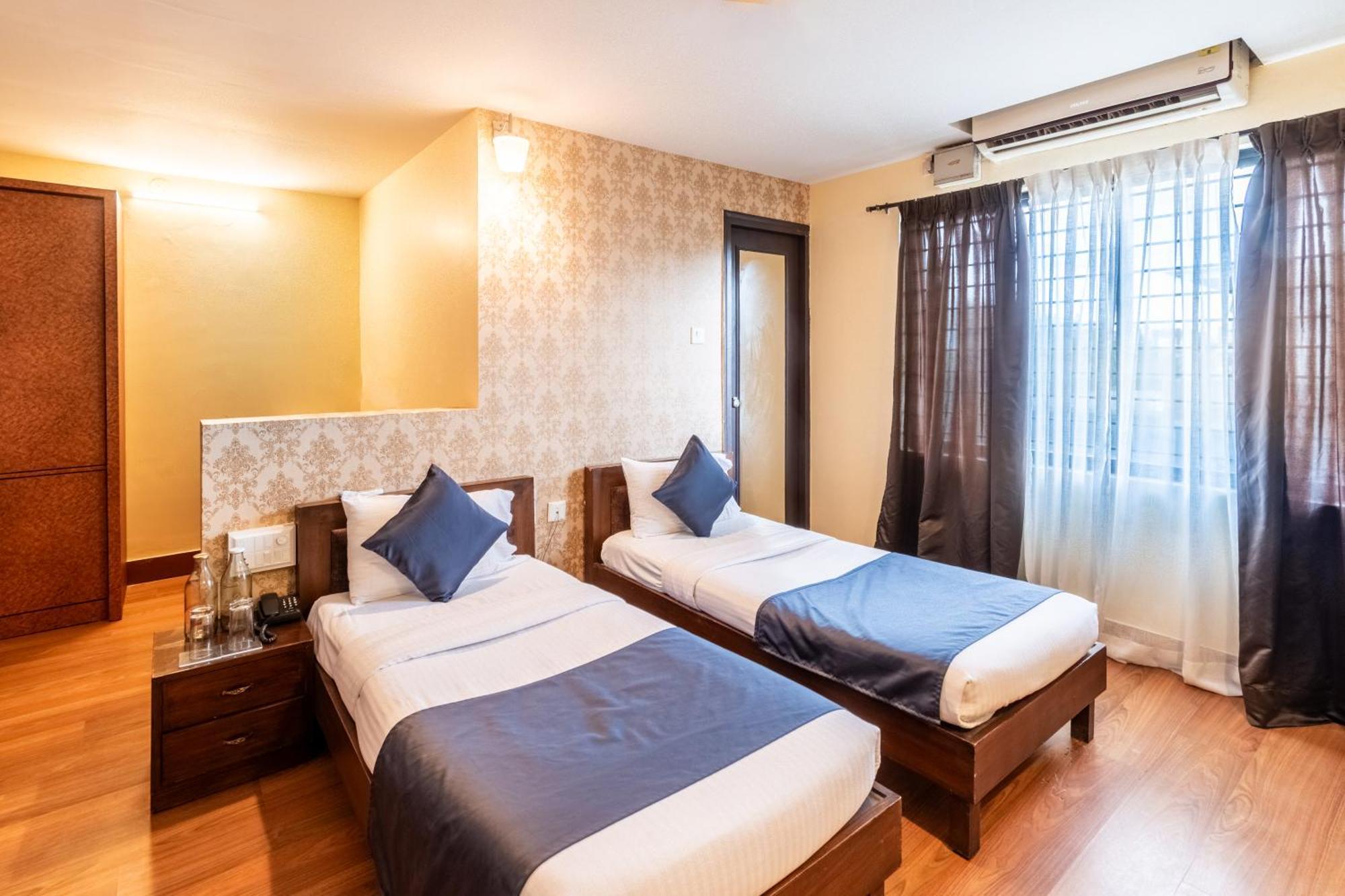 Chocolat House Hotel Bangalore Ngoại thất bức ảnh