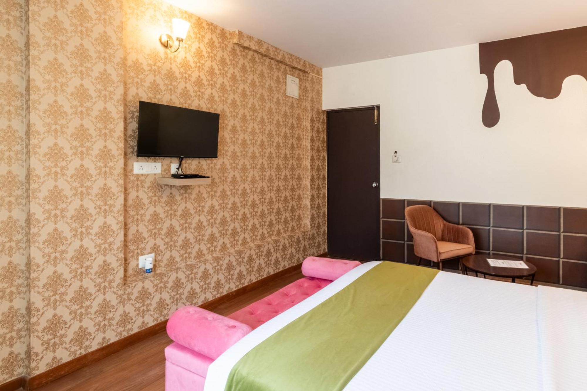Chocolat House Hotel Bangalore Ngoại thất bức ảnh