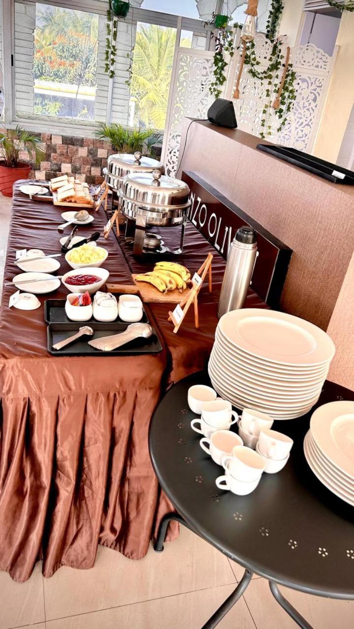 Chocolat House Hotel Bangalore Ngoại thất bức ảnh
